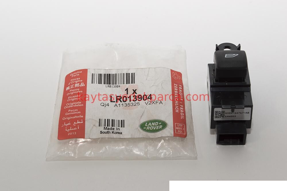LR013904-LND-CAM DÜĞMESİ L-R ARKA R.SPORT
