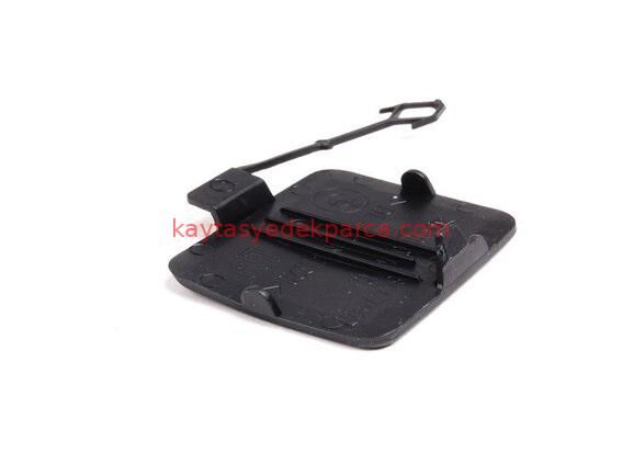 51127158445-7158445-BMW-TAMPON BRAKETİ E70/L ARKA DIŞ
