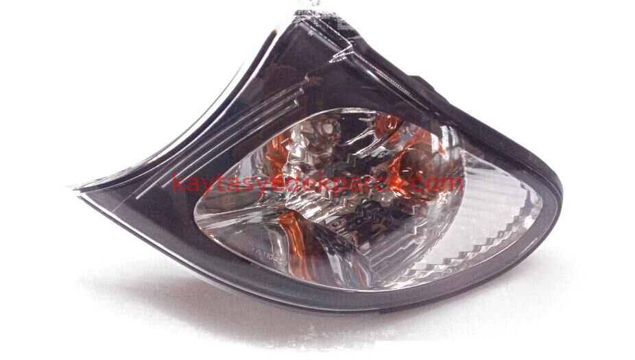 63137165849-7165849-ULO-SİNYAL E46/4/L BEYAZ 09/01=>