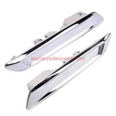 51137336645-7336645-OEM-ÇAMURLUK SİNYAL KROMU F10 LCI