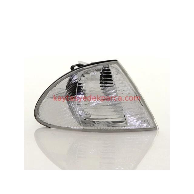 63137165850-7165850-ULO-SİNYAL E46/4/R BEYAZ 09/01=>