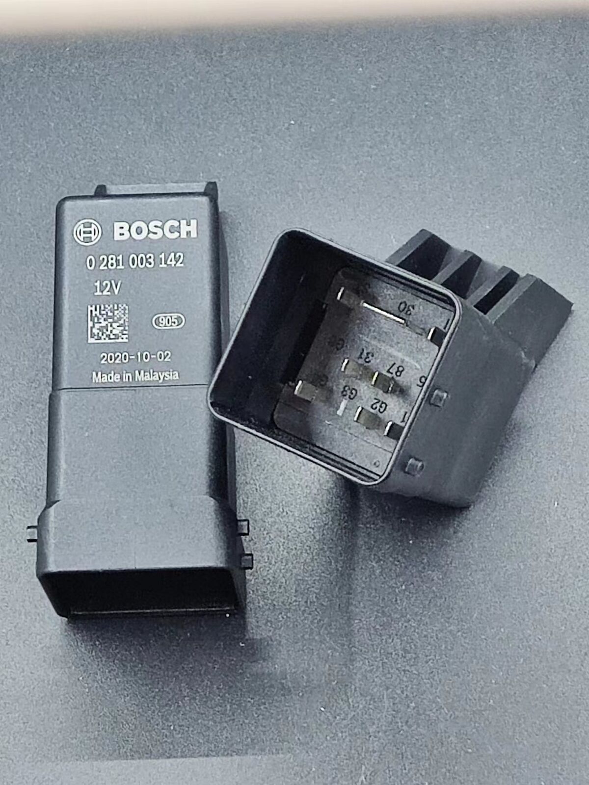 A0018204245-BSH-SİLECEK W639 ÖN