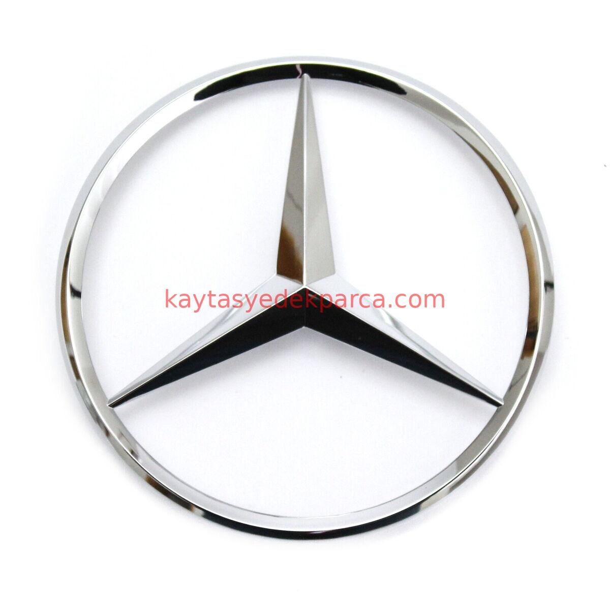 A2207580058-MER-BAGAJ YILDIZI W220