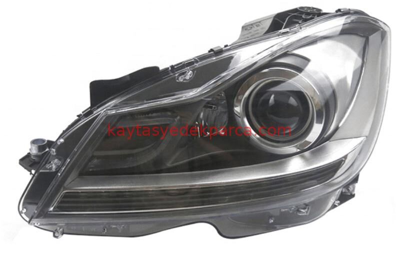 2048203639-MML-FAR KOMPLE W204 BI-XENON SAĞ