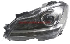 2048203639-MML-FAR KOMPLE W204 BI-XENON SAĞ