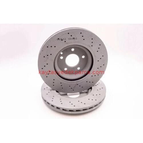 A2034211312-FEB-FREN DİSKİ W203 DELİKLİ