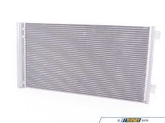 NSN-64539228607-KLİMA RADYATÖRÜ MİNİ R55 R56 / LCİ => 08/10
