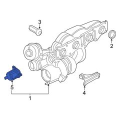 BMW-11657638783-TURBO WESGAİT