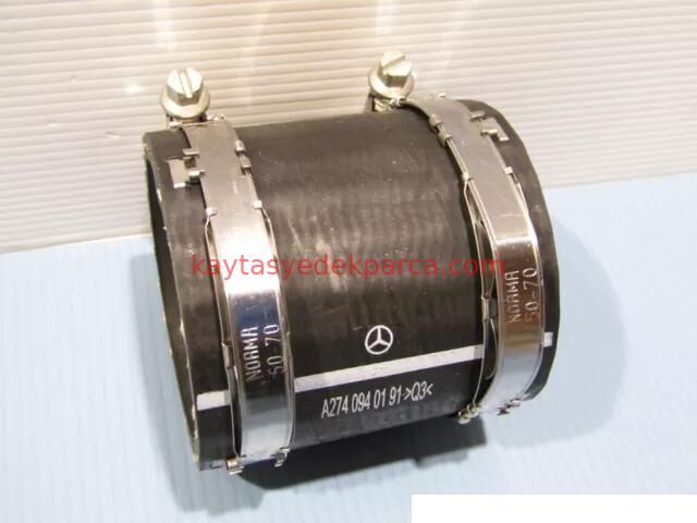 A2700940151-MER-HAVA FİLTRE BORU CONTASI KIRMIZI