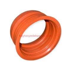 A2700940151-MER-HAVA FİLTRE BORU CONTASI KIRMIZI