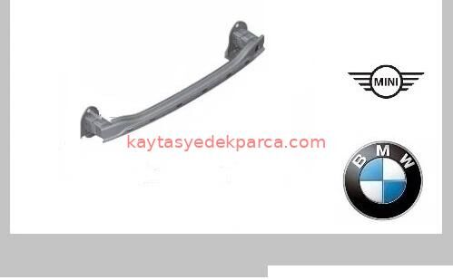 51127184766-7184766-BMW-TAMPON İÇ BAKALİTİ F10 ORTA