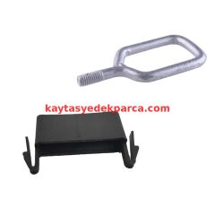 51237247080-7247080-OEM-KAPUT KİLİT KARŞILIĞI F30/F20 ÜST