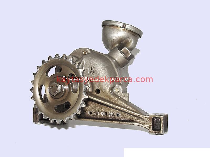 A1111800801-1800801-FEB-YAĞ POMPASI OM601-M111