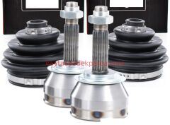 31607529201-7529201-WUT-AKS KOMPLE ÖN SOL E83