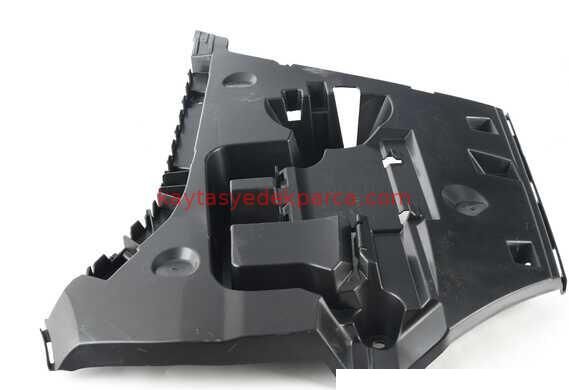 51127184768-7184768-BMW-TAMPON BRAKETİ F10/ARKA/R