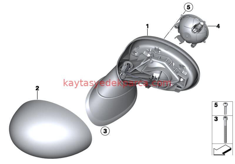 51162754915-VMX-AYNA KAPAĞI MİNİ