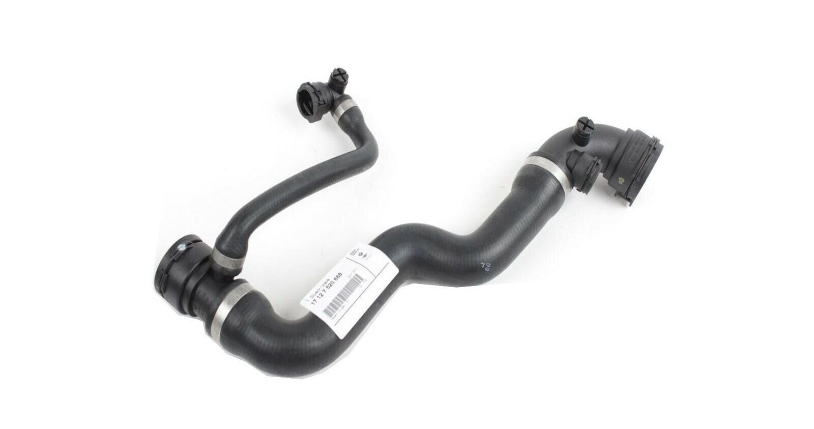 BMW-17127520668-HORTUM E46 RAD.ÜST.N MOTOR