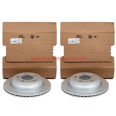 34216864900-6864900-MEY-DİSK ARKA F30/F32 3.28/4.28   19MM