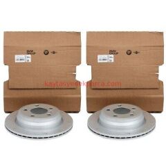 34216864900-6864900-MEY-DİSK ARKA F30/F32 3.28/4.28   19MM