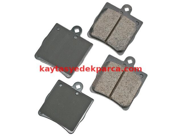 A0034202720-BSH-FREN BALATASI, W203-210 ARKA TEK PİM