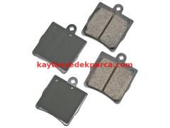 A0034202720-BSH-FREN BALATASI, W203-210 ARKA TEK PİM