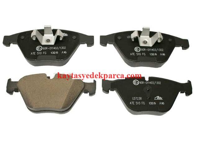 34116780711-6780711-FRD-FREN BALATASI E90/E92 ÖN E84