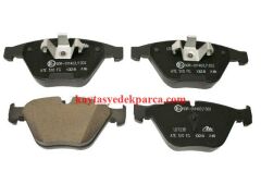 34116780711-6780711-FRD-FREN BALATASI E90/E92 ÖN E84