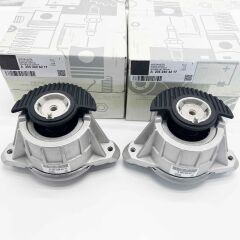 LMF-A2042404217-MOTOR KULAĞI, W204-212 CGI R+L KOMPRESÖR