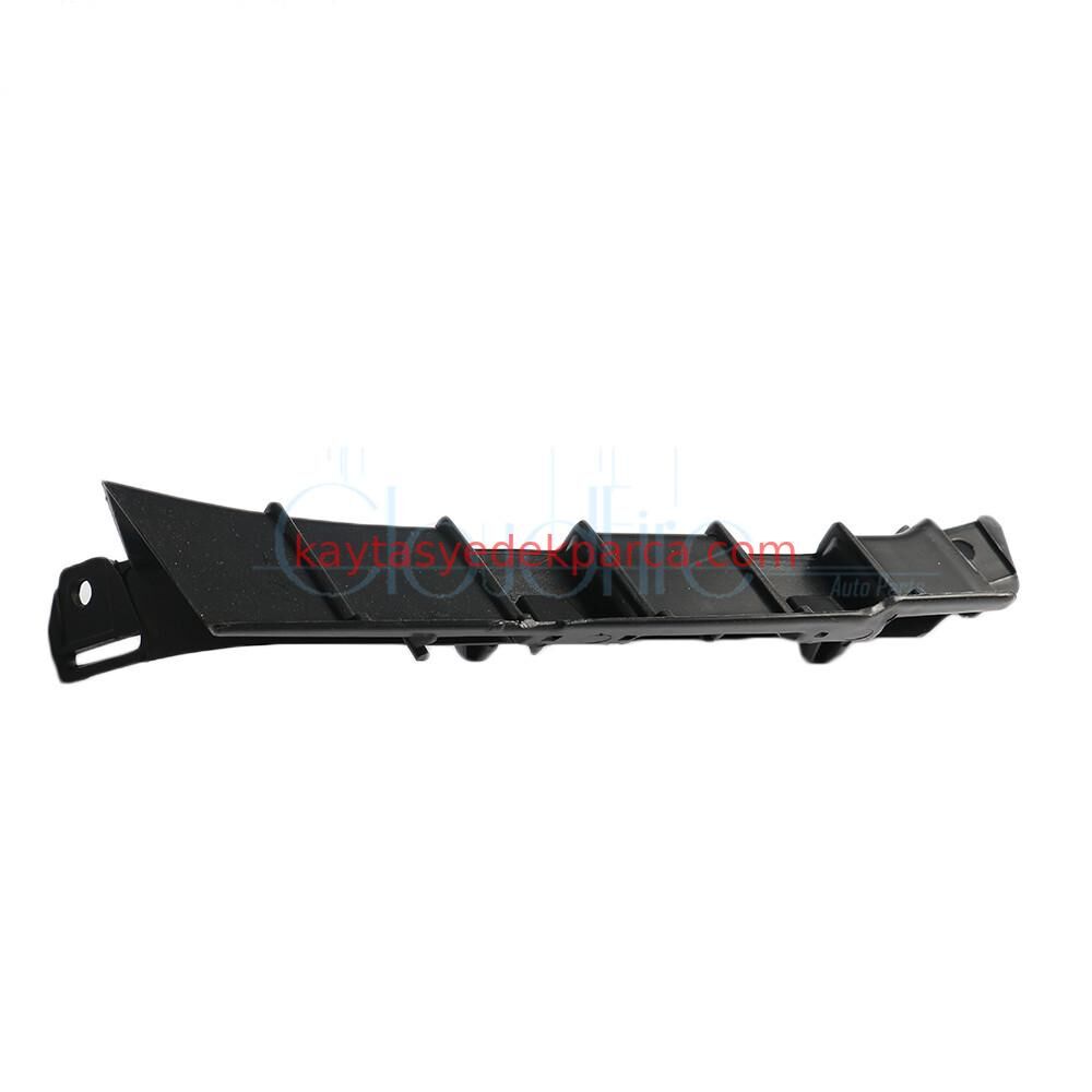 51117116668-7116668-B.W-TAMPON BRAKETİ X5/R ÖN KASADAKİ 10/03=>