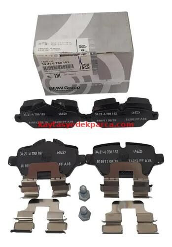 34216788183-6788183-FRD-FREN BALATASI ARKA E90/E87