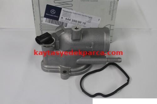 A6462000015-BHR-TERMOSTAT, OM646 92c W203-211 CDI TI3192
