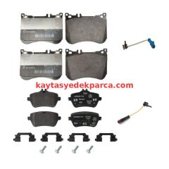 A2319050014-MER-BALATA FİŞİ, W222