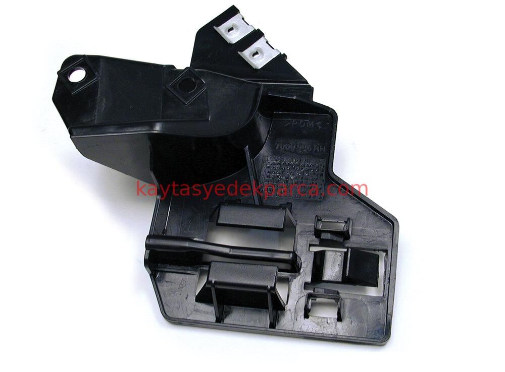 DPL000103-LND-TAMPON BRAKETİ ÖN/R VOGUE 2002=>2006