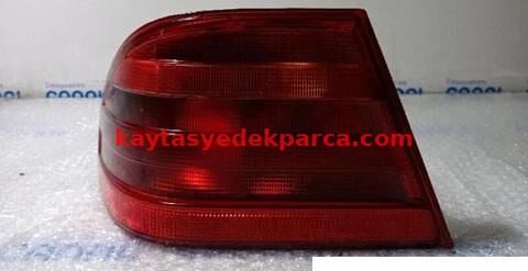 A2108204364-DEP-STOP, W210 L DIŞ 2108200164 KIRMIZI