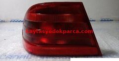 A2108204364-DEP-STOP, W210 L DIŞ 2108200164 KIRMIZI