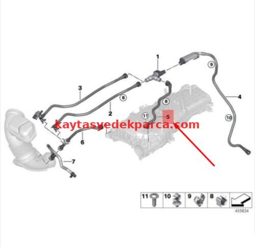 13907645854-7645854-BMW-HAVA BORUSU  YAKIT DEPOSUNA