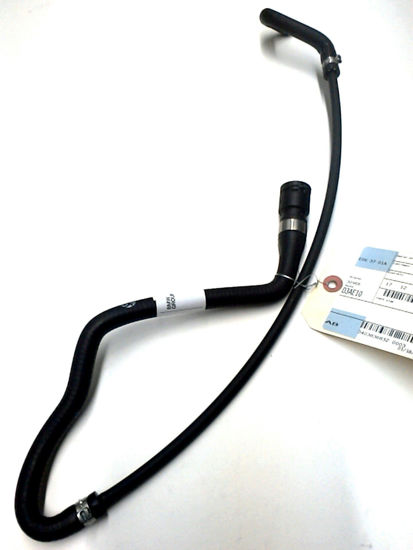 BMW-17127519247-17127519247-7519247-BMW-HORTUM E60 YEDEK SU DEPOSU