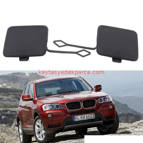 51127272415-7272415-BMW-ÇEKİ KAPAĞI F25 SET