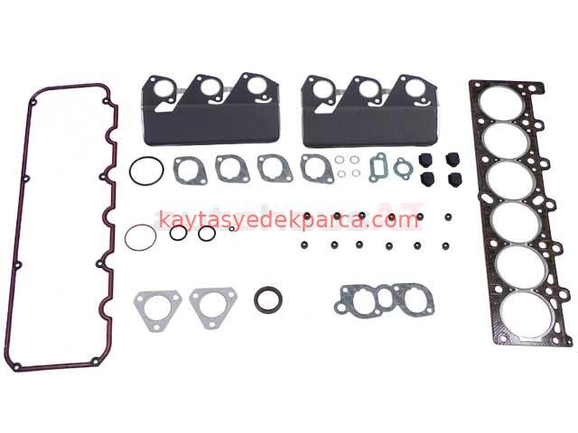 11121722734-1722734-VKR-SİLİNDİR KAPAK CONTASI M20/325/525 84mm.