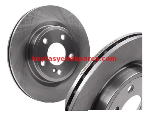 A2464230812-MER-FREN DİSKİ, W117-176-156-246 ARKA