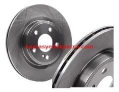 A2464230812-MER-FREN DİSKİ, W117-176-156-246 ARKA