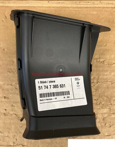 51747365631-7365631-BMW-DİSK HAVA BORUSU G11 SOL ARKA KISIM