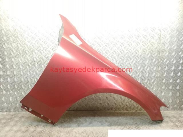 A2058800218-MER-ÖN ÇAMURLUK, W205  ALÜMİNYUM SAĞ,