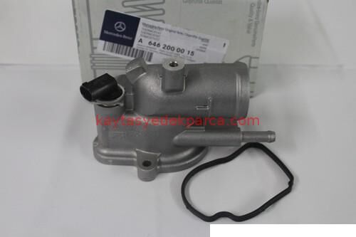 A6462000015-CRS-TERMOSTAT, OM646 92c W203-211 CDI TI3192