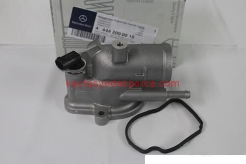 A6462000015-CRS-TERMOSTAT, OM646 92c W203-211 CDI TI3192