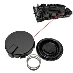 BMW-11127809513-HAVALANDIRMA HATTI