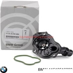 11518516203-8516203-BMW-TERMOSTAT KAPAĞI N47N