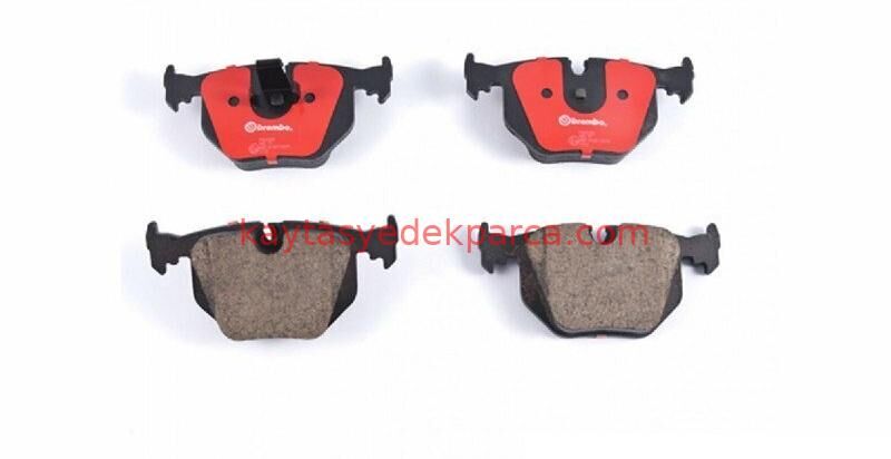 34216761250-6761250-OPT-FREN BALATASI ARKA X5/E38/E39/E46