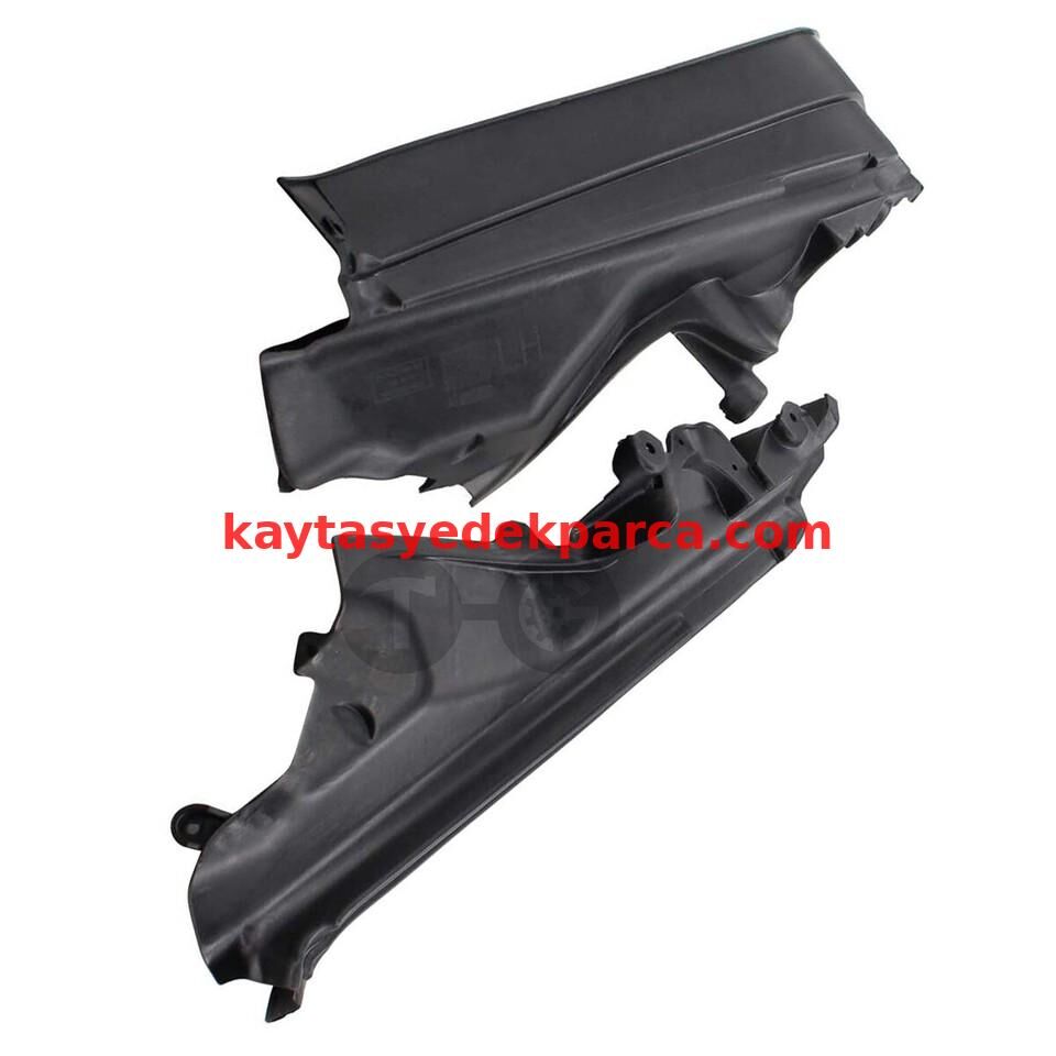 51717169421-7169421-OEM-BAKALİT MOTOR BÖLMESİ E70