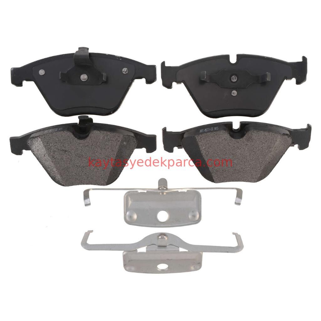 34116780711-6780711-FRE-FREN BALATASI E90/E92 ÖN E84